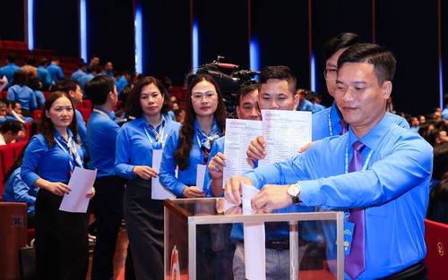 Đại hội XIV Công đoàn Việt Nam: Mở ra chặng đường phát triển mới