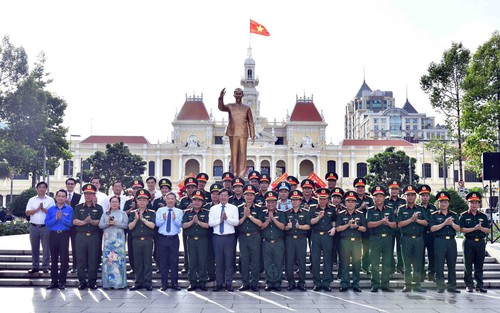 Phát huy giá trị tư tưởng Hồ Chí Minh về độc lập dân tộc, tự chủ tự cường trong thời đại mới