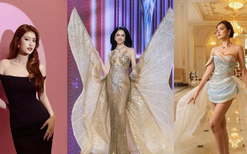 Dàn hoa hậu ngồi "ghế nóng" chấm chọn Miss Grand Vietnam 2026