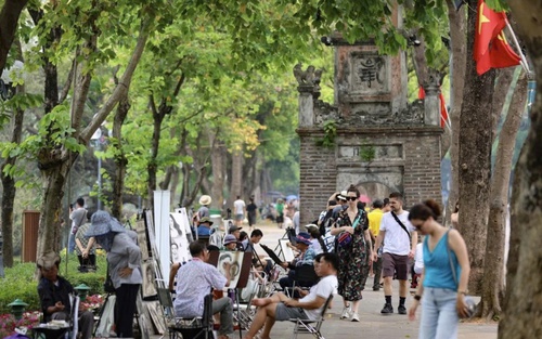 Định vị thương hiệu du lịch Hà Nội bằng "hệ sinh thái" nhiều đột phá
