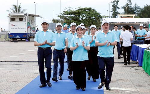 Chung tay kiến tạo Việt Nam xanh