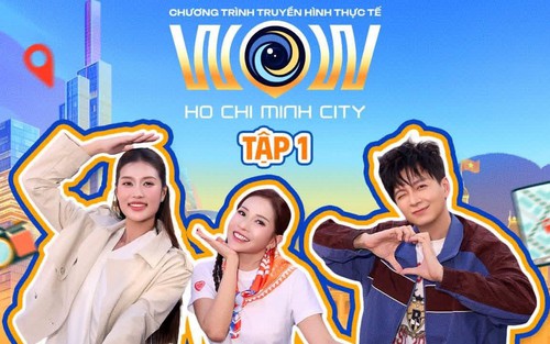 "Wow Ho Chi Minh City" tập 1: Khám phá những góc quen mà lạ của TP.HCM