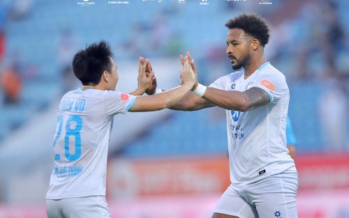 Link xem trực tiếp bóng đá Hải Phòng vs Nam Định 18h00 hôm nay, V.League vòng 26