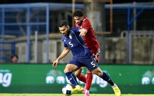 Tin nóng thể thao sáng 6/6: ĐT Thái Lan tụt hạng trên BXH FIFA sau trận hòa với Kuwait