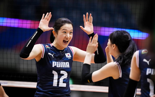 Kết quả bóng chuyền AVC Cup 2026: ĐT bóng chuyền nữ Hàn Quốc giành chiến thắng ấn tượng