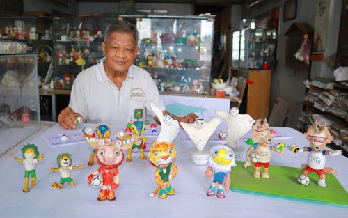 World Cup 2026: 'Thổi hồn' vào những mảnh ghép