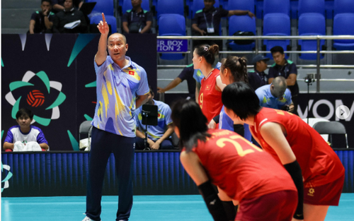 Kết quả bóng chuyền AVC Cup 2026 hôm nay ngày 7/6: ĐT Việt Nam thắng 3-0