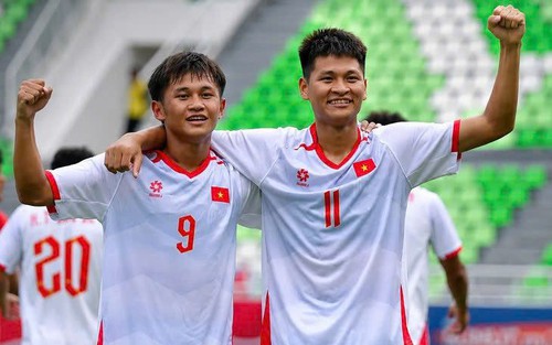 Lịch thi đấu U19 Đông Nam Á hôm nay ngày 7/6: Việt Nam vs Indonesia
