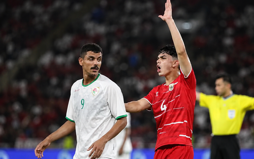 Học trò cưng ra mắt đội tuyển quốc gia, HLV U19 Indonesia tự hào