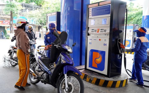 Xăng E10 chính thức “phủ kín” thị trường bán lẻ Quảng Ngãi