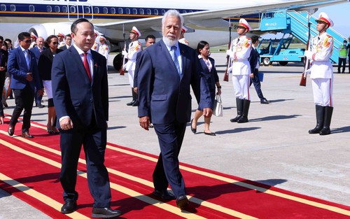 Thủ tướng Timor-Leste Kay Rala Xanana Gusmão thăm chính thức Việt Nam và dự AFF 2026