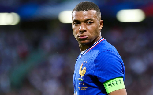 Tin nóng thể thao tối 7/6: Mbappe bức xúc với tranh cãi của ĐT Pháp trước World Cup 2026