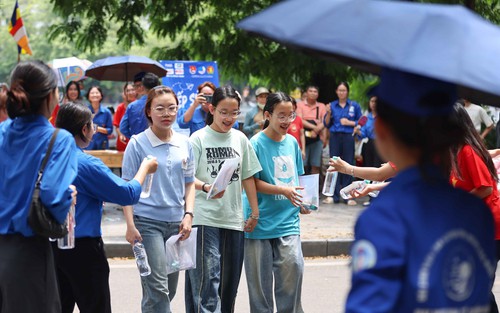 Dự báo thời tiết tuần tới: Nhiều khu vực chiều tối mưa dông, Bắc Bộ trời chuyển mát