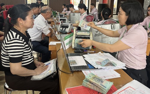 Lãi suất ngân hàng có tín hiệu mới