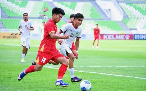 Kết quả bóng đá U19 Đông Nam Á 2026 hôm nay ngày 7/6: Việt Nam thua Indonesia
