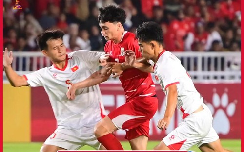 Cơ hội đi tiếp của U19 Việt Nam thế nào sau trận thua U19 Indonesia?