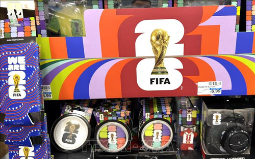 Lịch trực tiếp bóng đá vòng bảng World Cup 2026 trên VTV