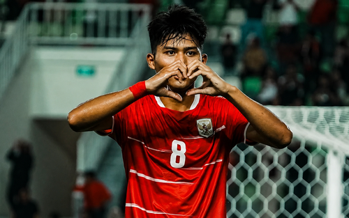 U19 Indonesia gia tăng sự tự tin khi vượt qua U19 Việt Nam vào bán kết giải Đông Nam Á