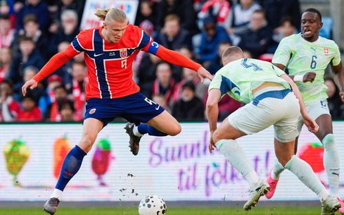 Erling Haaland: Ngựa đầu đàn của "ngựa ô" Na Uy