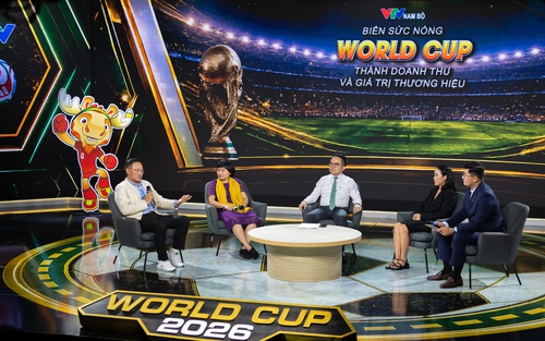 World Cup 2026 tạo cú hích doanh thu và thương hiệu