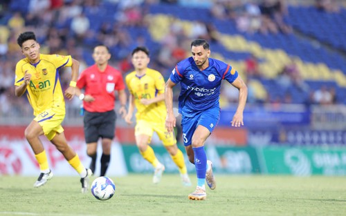 PVF CAND đá play-off tranh suất dự V-League với Bắc Ninh FC ngày 12/6