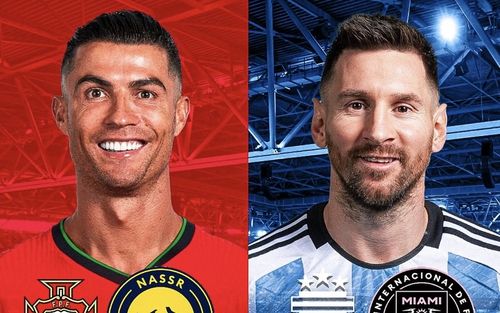Thanh Nhã, Văn Trường mong Ronaldo đối đầu Messi ở chung kết World Cup 2026