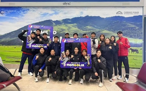 Taekwondo Việt Nam giành 8 suất tham dự ASIAD 2026