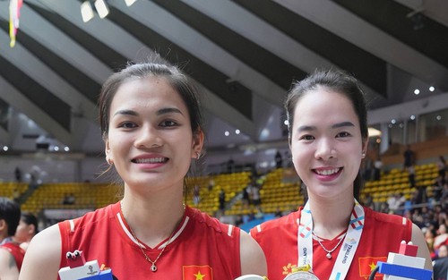Kết quả bóng chuyền AVC Cup 2026 hôm nay ngày 8/6