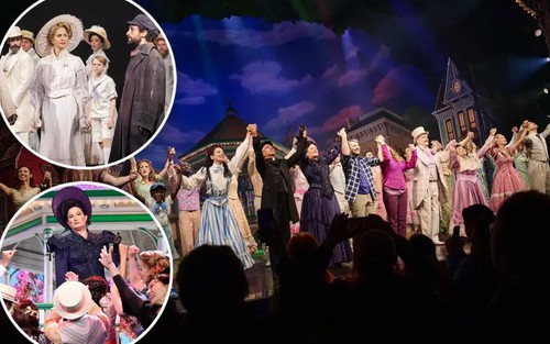 Giải Tony 2026: "Liberation" thắng lớn, mùa Broadway bùng nổ với những màn phục dựng