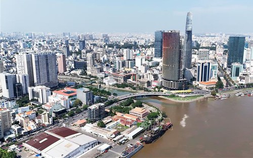 50 năm thành phố Sài Gòn - Gia Định mang tên Bác: Thêm nhiều công trình vì dân
