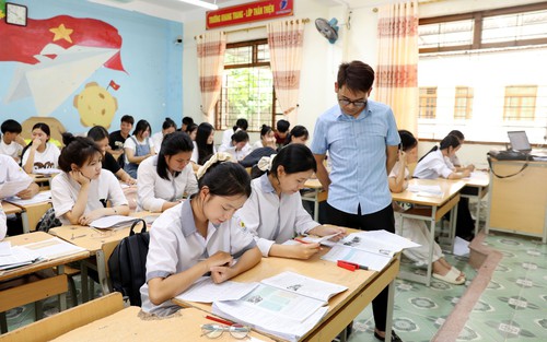Kỳ thi tốt nghiệp THPT 2026: Hà Nội rà soát toàn diện, hỗ trợ thí sinh tối đa