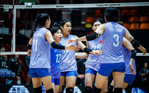 Link xem trực tiếp bóng chuyền AVC Cup 2026 ngày 9/6