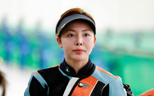 "Hot girl" bắn súng Việt Nam tỏa sáng với cú đúp HCV ở giải Đông Nam Á 2026
