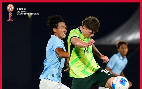 Truyền thông Đông Nam Á bất ngờ khi U19 Việt Nam dừng bước, U19 Campuchia đi tiếp