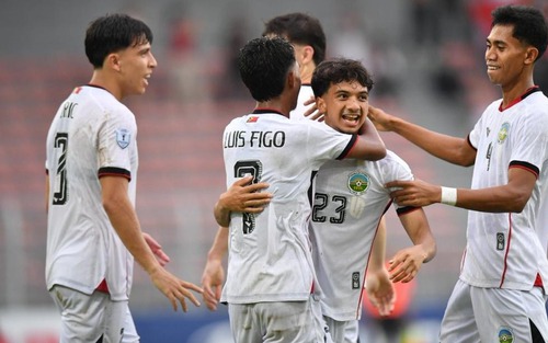 Xác định đối thủ cuối cùng của ĐT Việt Nam ở vòng bảng AFF Cup 2026