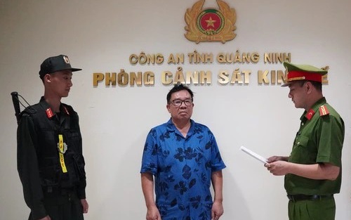 Khởi tố các đối tượng lừa đảo, “xâm phạm quyền sở hữu công nghiệp”