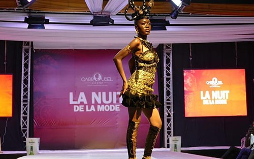 Khi di sản châu Phi bước lên sàn catwalk