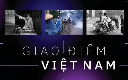 Triển lãm ảnh 'Giao điểm Việt Nam' trong khuôn khổ Festival Huế 2026