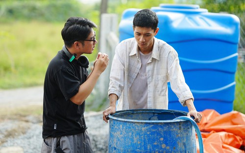 Đạo diễn Phan Bá Hỷ: "Tôi luôn để khoảng trống cho diễn viên sáng tạo"