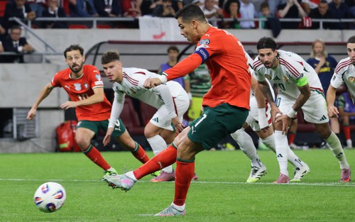 HLV Hoàng Văn Phúc: 'Bồ Đào Nha và Pháp là ứng cử viên vô địch World Cup 2026'