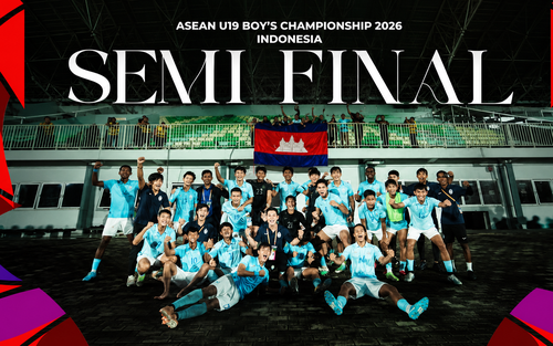 Báo Indonesia: 'U19 Việt Nam bị loại là cú sốc'