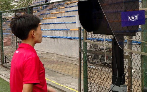 Áp dụng VAR cho toàn bộ các trận đấu tại VCK Giải hạng Nhì quốc gia 2026