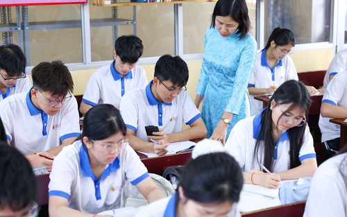 Kỳ thi tốt nghiệp THPT 2026: Không để bị động trong bất kỳ tình huống nào