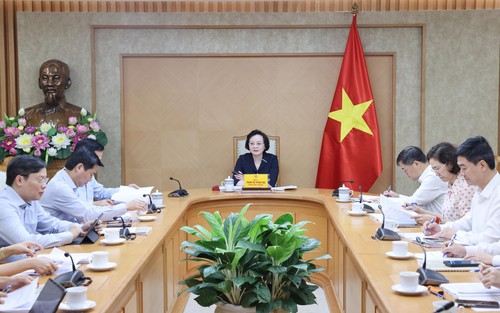 Phó Thủ tướng Phạm Thị Thanh Trà làm việc về Đề án thành lập thành phố Quảng Ninh