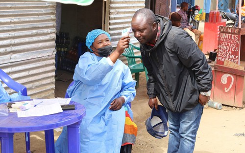 WHO cảnh báo dịch Ebola đang lan rộng nhanh chóng