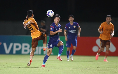 Lứa U23 Việt Nam sẽ thay đổi lịch sử cho PVF CAND