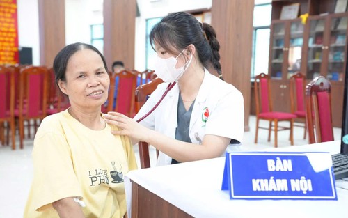 9,2 triệu người dân Hà Nội có thể khám sức khỏe miễn phí tại đâu?
