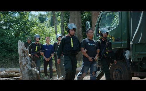 Phim "Trời cao nguyên xanh" sắp lên sóng VTV1