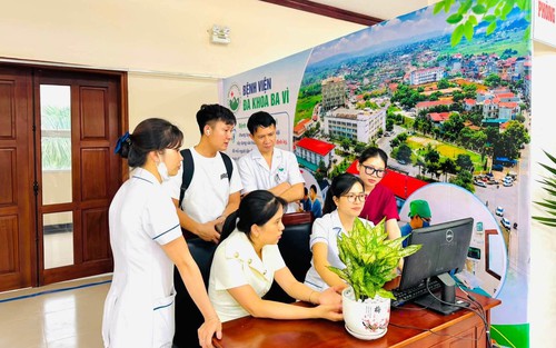 Hà Nội đồng loạt triển khai khám sức khỏe miễn phí toàn dân từ ngày 1/7/2026