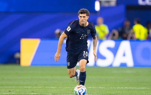 Cuộc chiến ngôi sao Mỹ và Bosnia (World Cup 2026 vòng 32 đội): Pulisic so tài Muharemovic